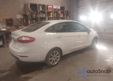 2015 Ford Fiesta Se from USA, damaged, VIN 3FADP4BJ1FM224707